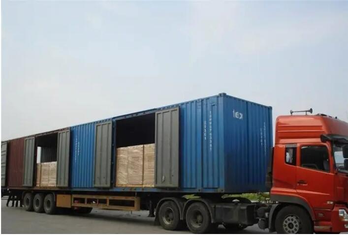 漳州到拜泉县整车运输