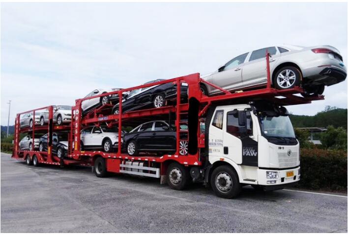 漳州到拜泉县轿车托运